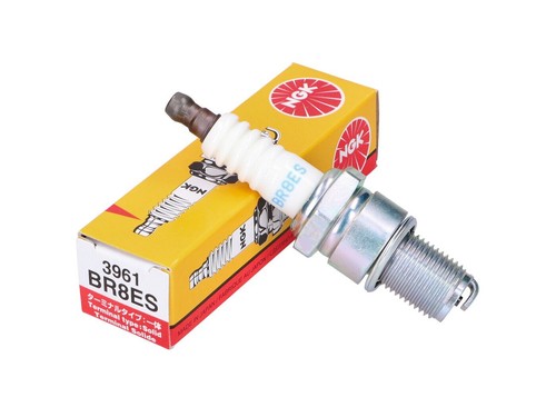 Cpi ngk br8es spark plug - sx,