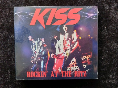 Kiss rockin the ritz - at,
