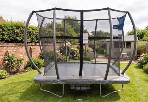Big air super - bounce, 5x7ft