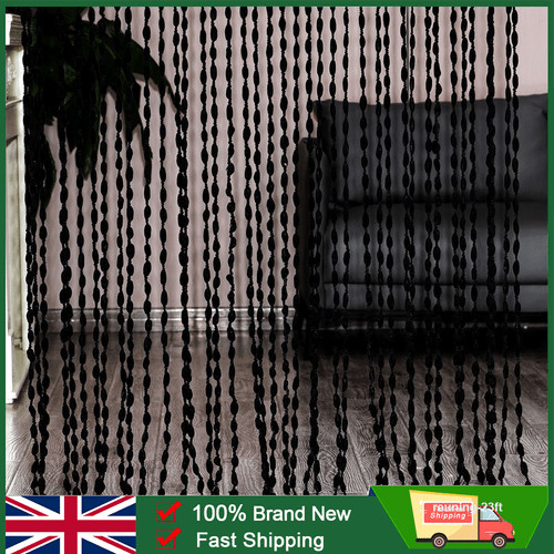 Bead string curtains - string, door