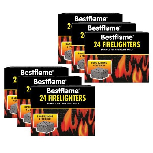 Bestflame firelighters - 24's,