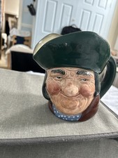 Royal Doulton John Peel ( Un-numbered ) Rare. 5’’ Jug. Mint Condition.