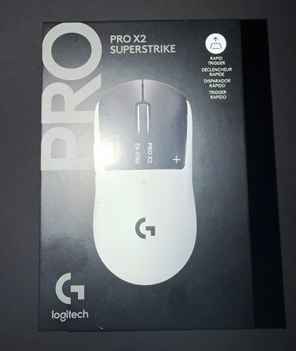 Logitech pro superstrike - pro, x2