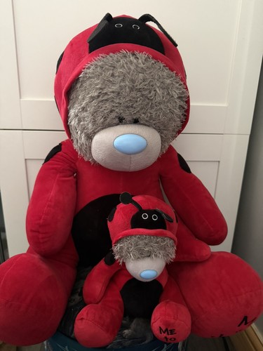 You bear tatty teddy - to,