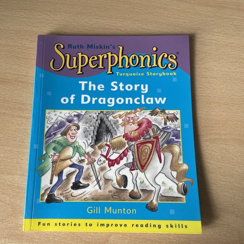 Ruth miskin superphonics - ruth,