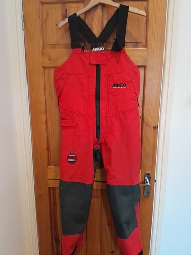 Musto mpx goretex offshore - mpx,