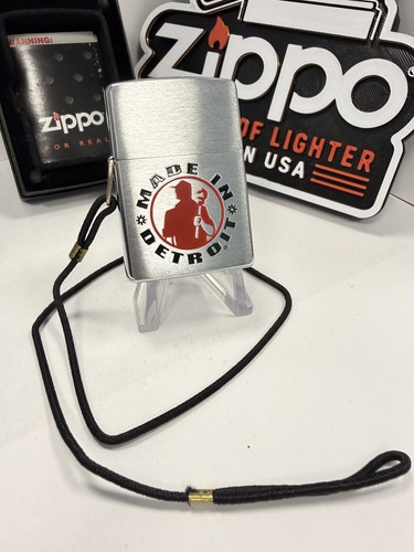 Zippo windproof lossproof - windproof,