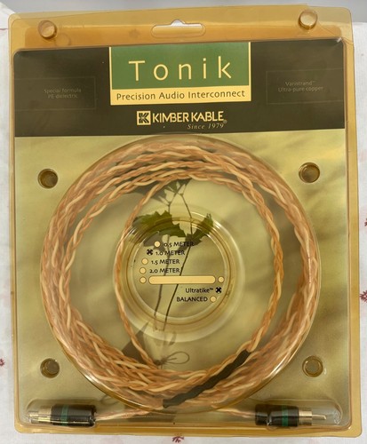 Kimber kable tonik - kimber,