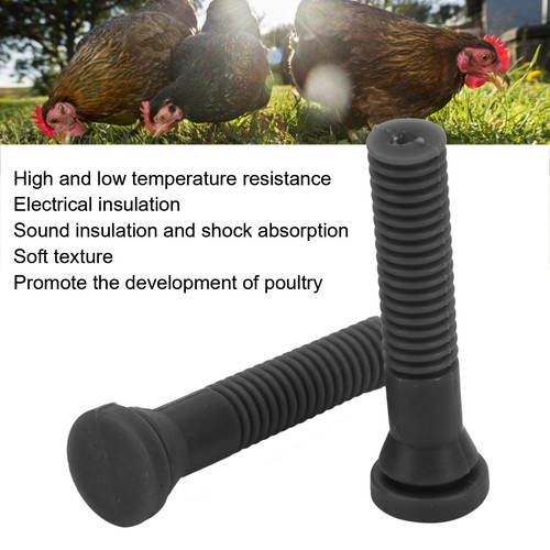 Chicken rubber stick plucker - chicken,
