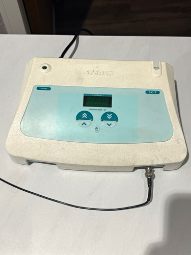 Sterex electrolysis - sterex, sx-t