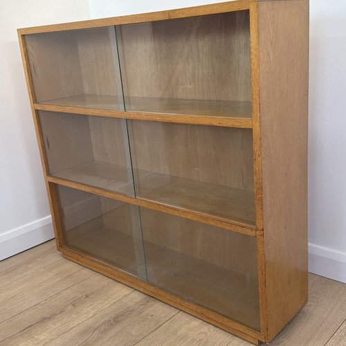 Mid century bookcase odhams - century,