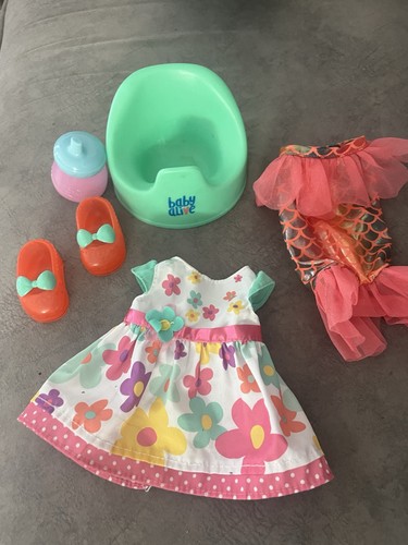 Baby alive outfit - alive, &