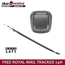 Left Front Seat Tilt Handle +