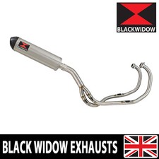 KLE 500 KLE500 Exhaust System Silencer End Can 400ST