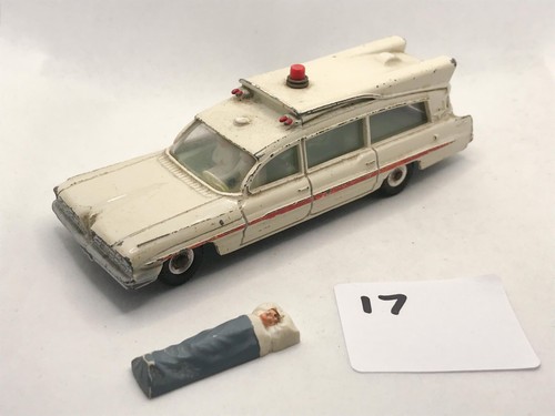 Vintage dinky toys 263 - dinky,