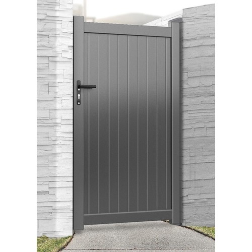 Harrogate aluminium pedestrian - harrogate,