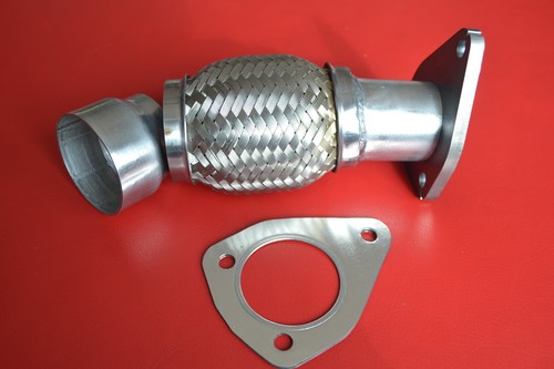 Catalytic converter flexi - catalytic,
