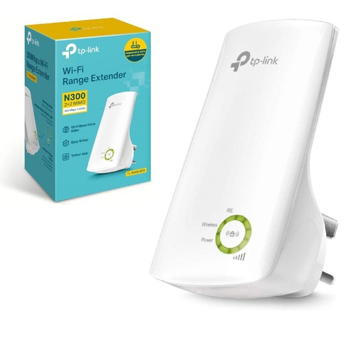 Link wifi range - range, extender