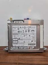 BMW F30 SERIES LCI 2017 Radio