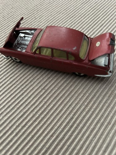 Vintage corgi jaguar - vintage, mark