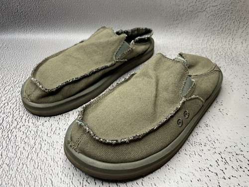 Sanuk men vagabond hemp - men’s,