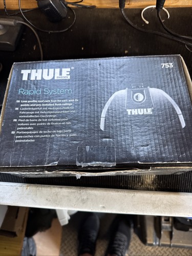 Thule rapid system - rapid, 753