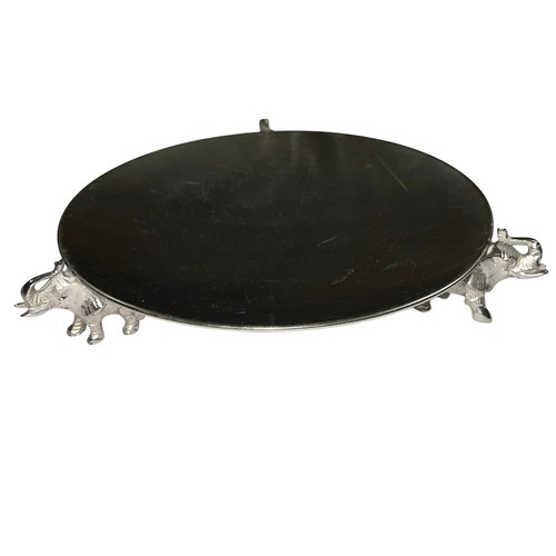 Zodax elephant tray decorative - tray,