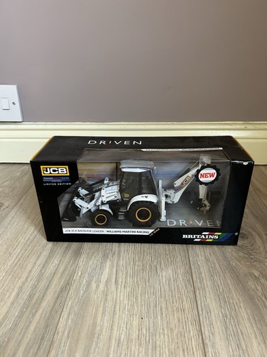Limited edition britains jcb - edition,