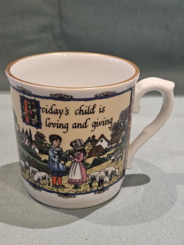 Royal worcester 1990 birthday - 1990,