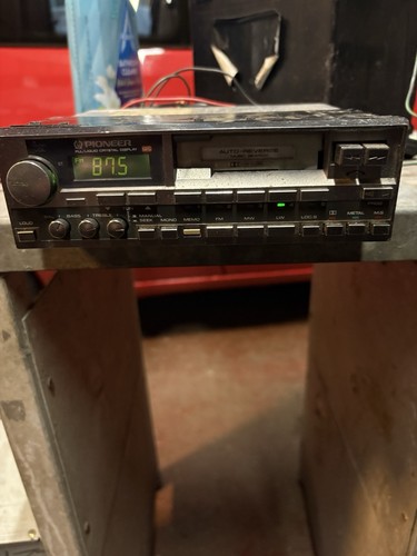 Pioneer 8300 sdk - pioneer, auto