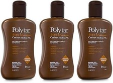 Polytar Scalp Shampoo, Coal