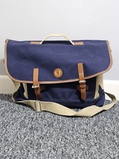 Fred Perry Satchel Bag Cotton
