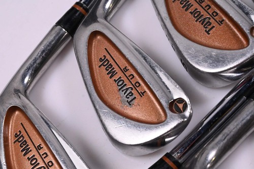 Taylormade burner tour irons - irons, /
