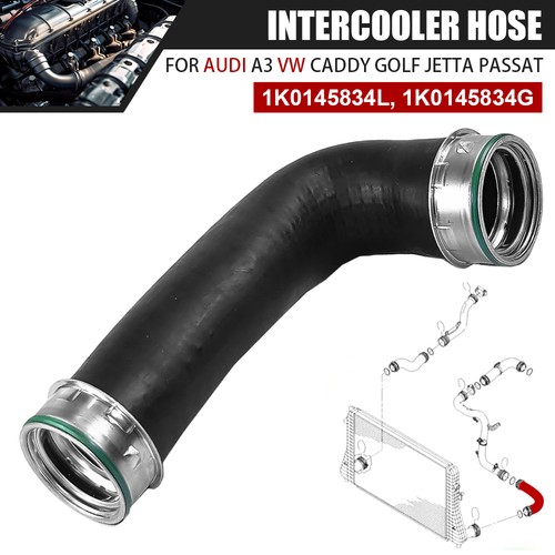 Turbo boost intercooler hose - intercooler,