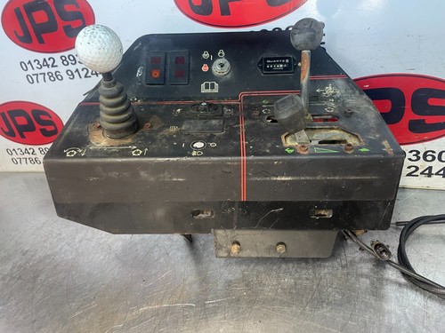 Control panel dash spares - control, /