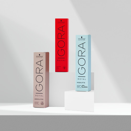 Schwarzkopf igora royal - schwarzkopf,