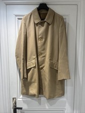 Aquascutum Vintage Car Coat