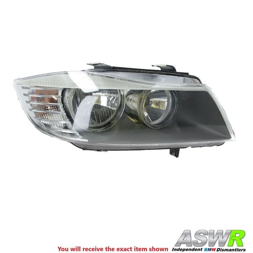 Bmw headlight halogen lhd s - halogen,