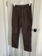 Finisterre Brown Chino Organic