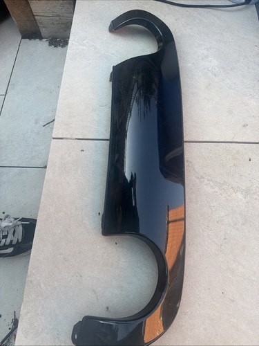 Audi mk1 rear diffuser - mk1,