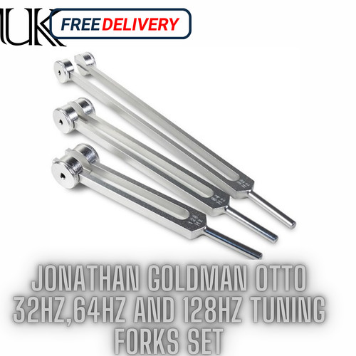 Otto tuning fork set 32hz - otto,