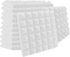 24x Acoustic Wall Panel Tiles