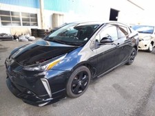 Breaking2019 Toyota Prius Hybrid ZVW55 for Parts-63,000 Miles,Wheel Nut Included