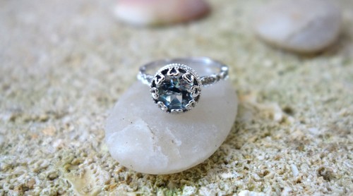 2ct simulated blue - 1.2ct,