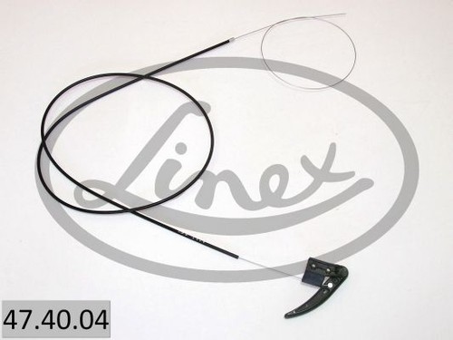 New bonnet cable for rabbit - new,