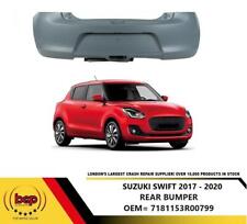 SUZUKI SWIFT 2017 - 2020 REAR