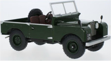 MCG LAND ROVER SERIES I 1957