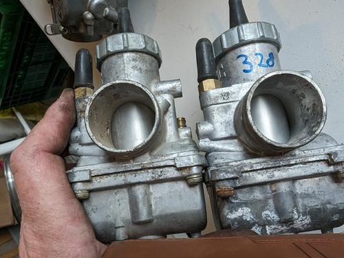 Spare parts yamaha tr3 - spare, 328: