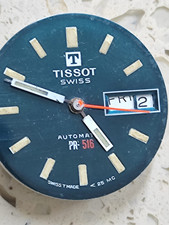 Tissot CAL 794 Movement with