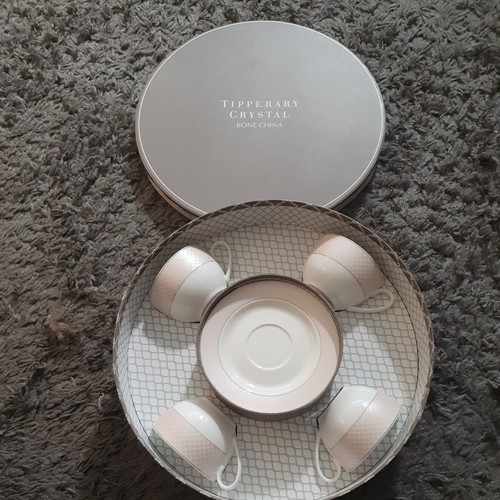 Tipperary crystal bone china - tipperary,
